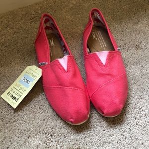 Toms  canvas classics